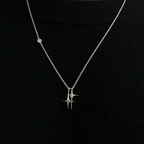 SPARK Diamond Necklace