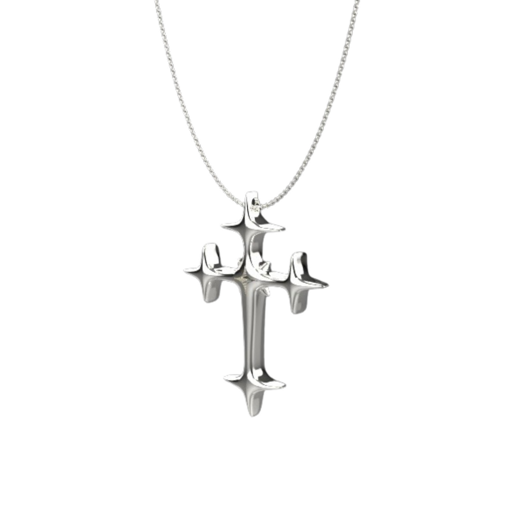 CREDO CROSS Necklace