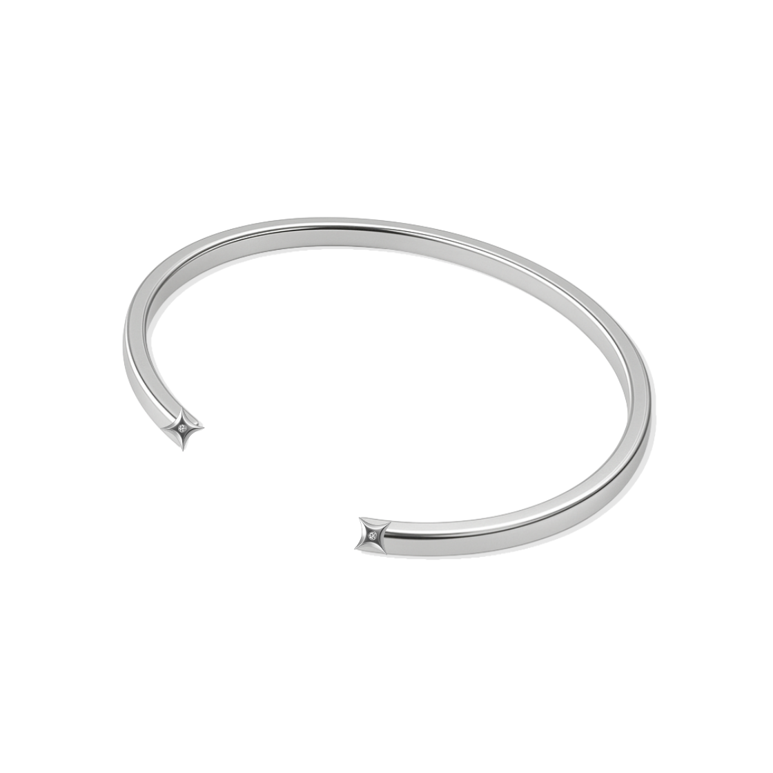 SPARK Diamond Cuff