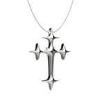 CREDO CROSS Necklace