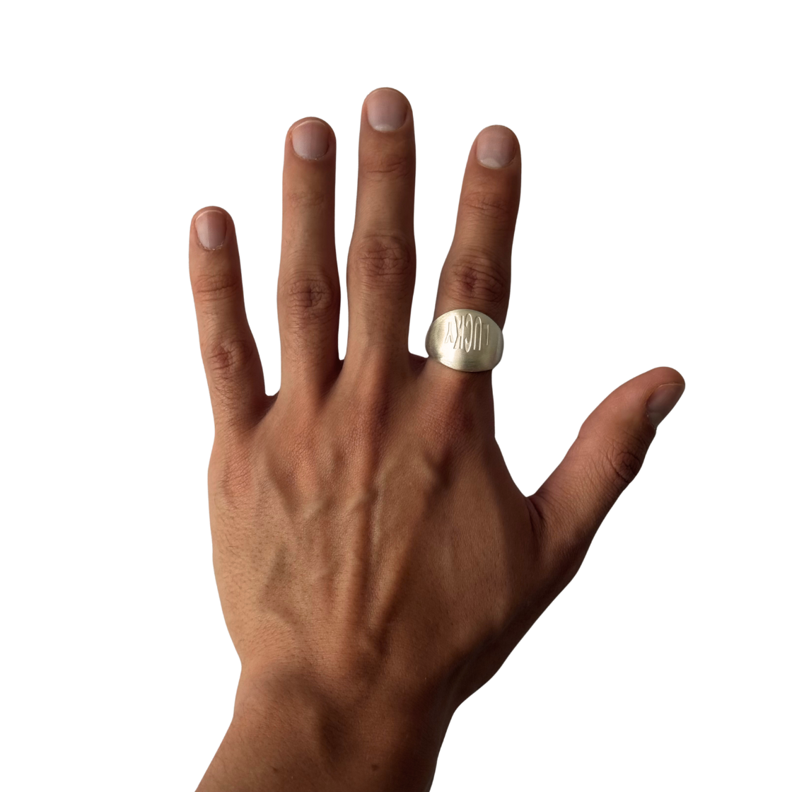 LUCKY Ring