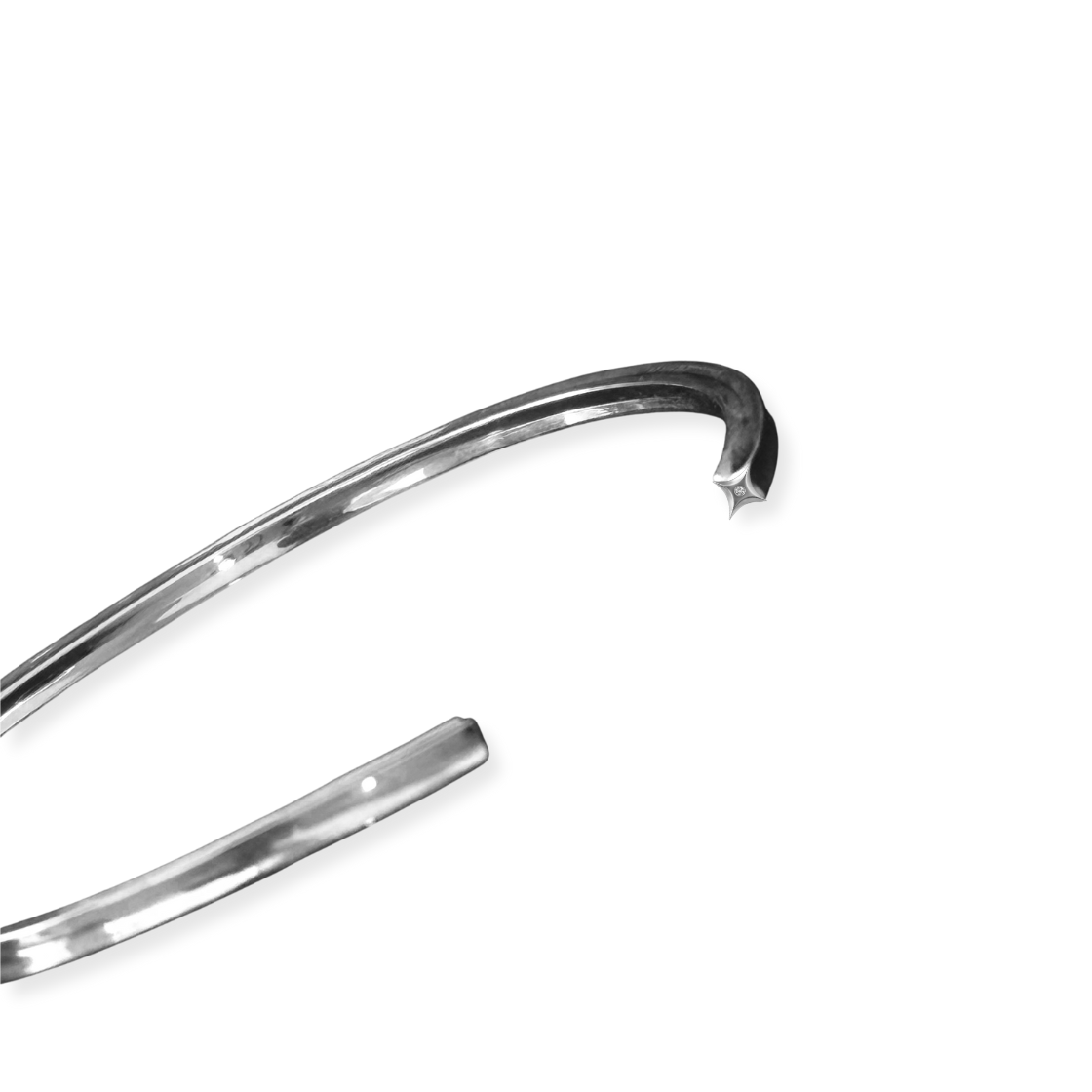 SPARK Diamond Cuff