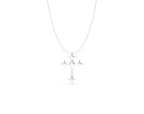CREDO CROSS Necklace