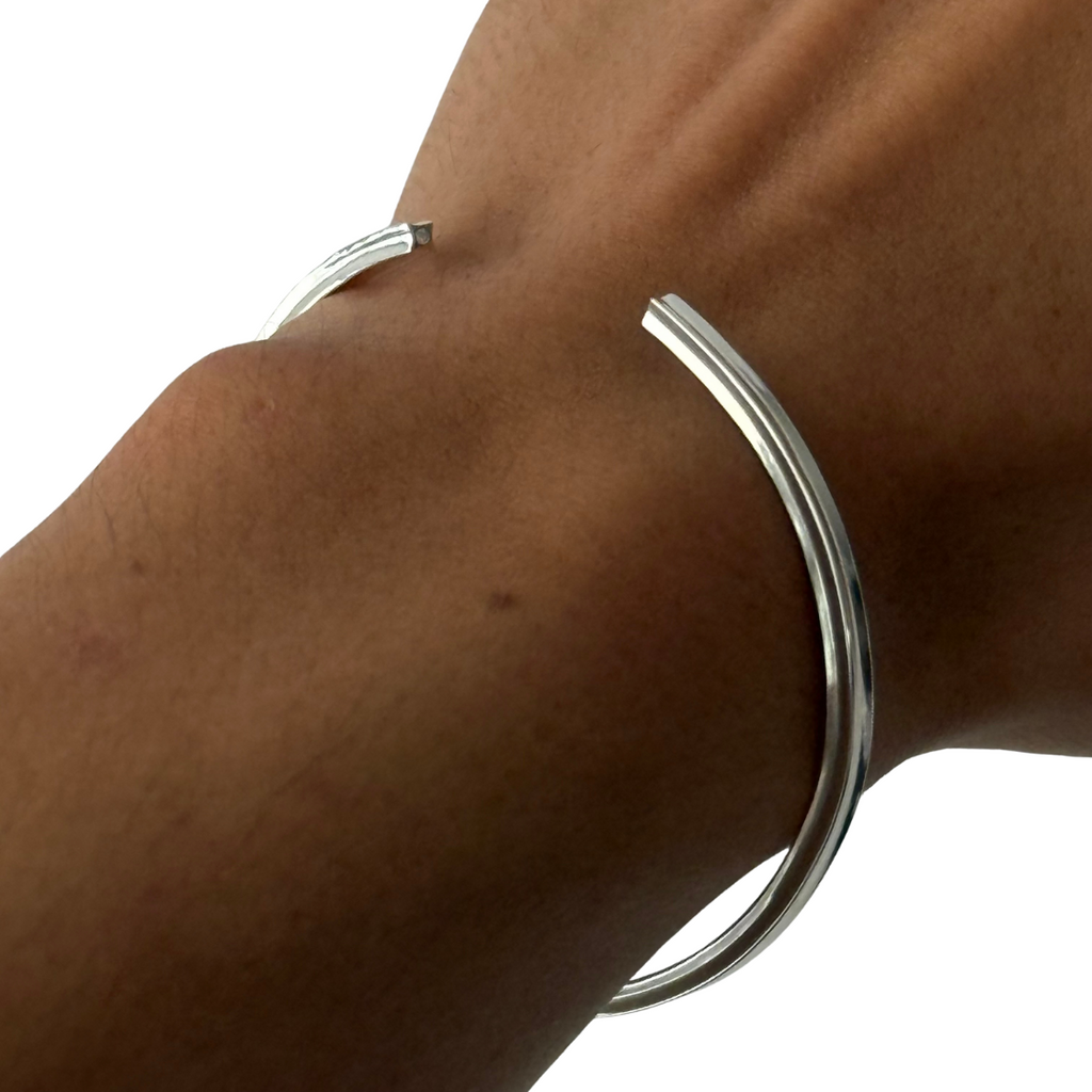 SPARK Diamond Cuff