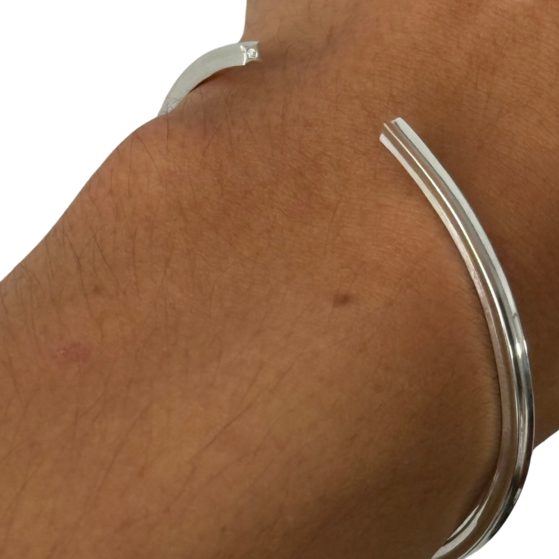SPARK Diamond Cuff