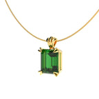 CLAWS EARTH Necklace