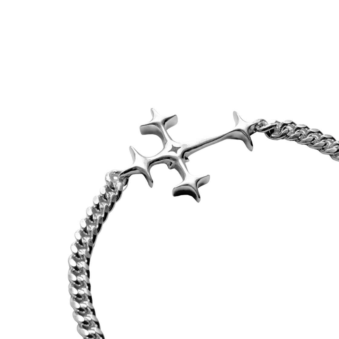 CREDO CROSS Bold Bracelet