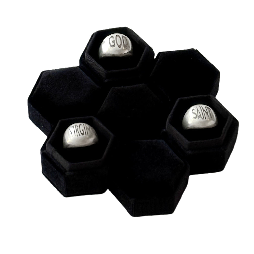 SAINT Ring